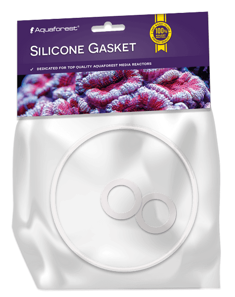 Aquaforest Seawater silicon gasket guarnizione reattore