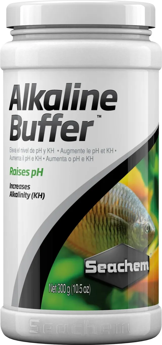 Seachem Alkaline Buffer condizionatore 300 ml pH alcalinità