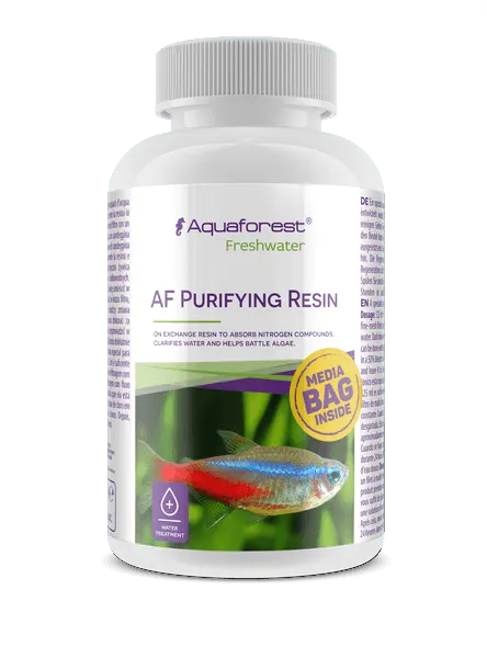 Aquaforest AF Purifying Resin resina antinitrati 125 ml