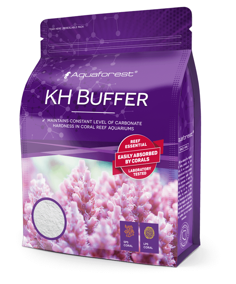 Aquaforest Lab KH Buffer durezza carbonatica reef 6,5 dKH