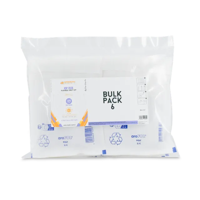 Modern Reef ICP Flex test acqua reef 6 pack 49 parametri