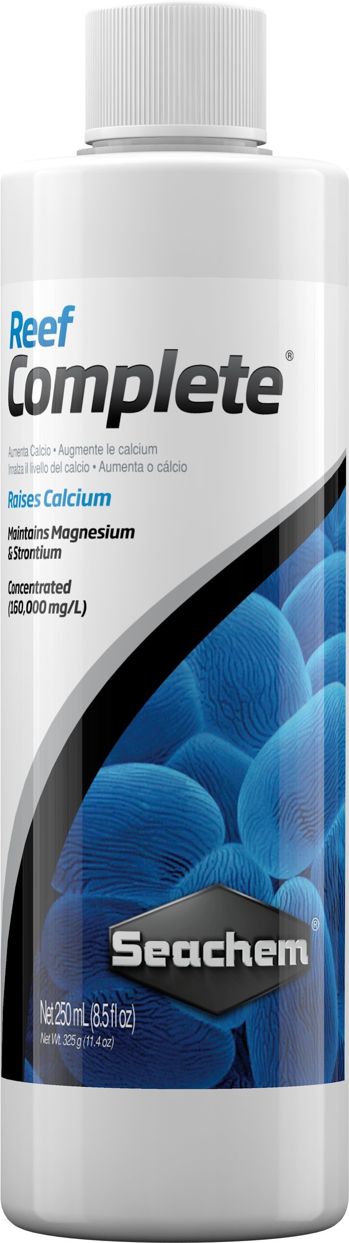 Seachem Reef Complete Integratore 500 ml Calcio
