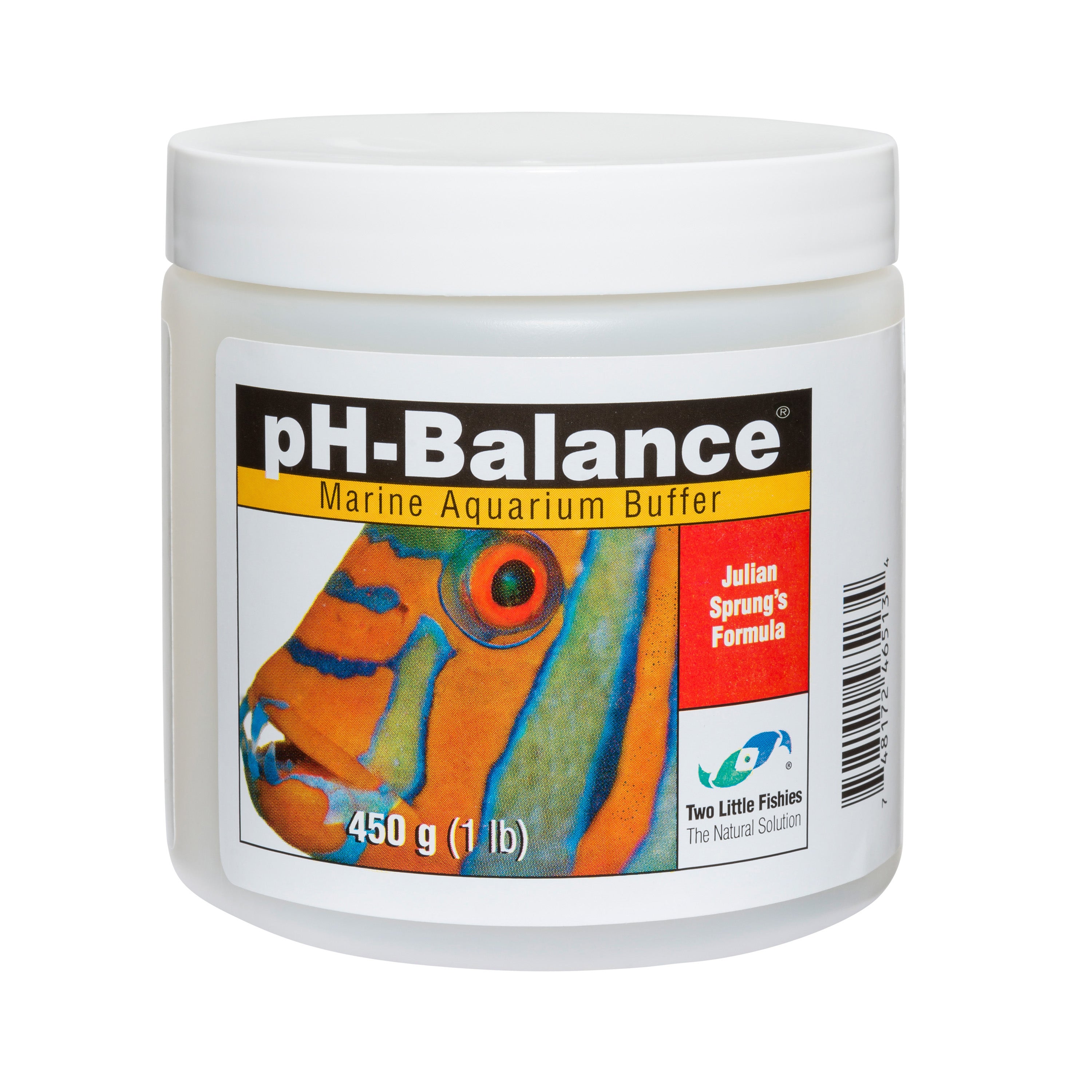 Two Little Fishies pH-Balance tampone marino 225g pH 8,3