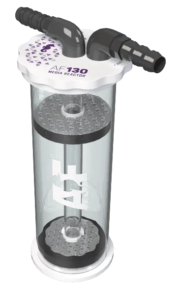Aquaforest AF130 Media Reactor filtro letto fluido 5 l