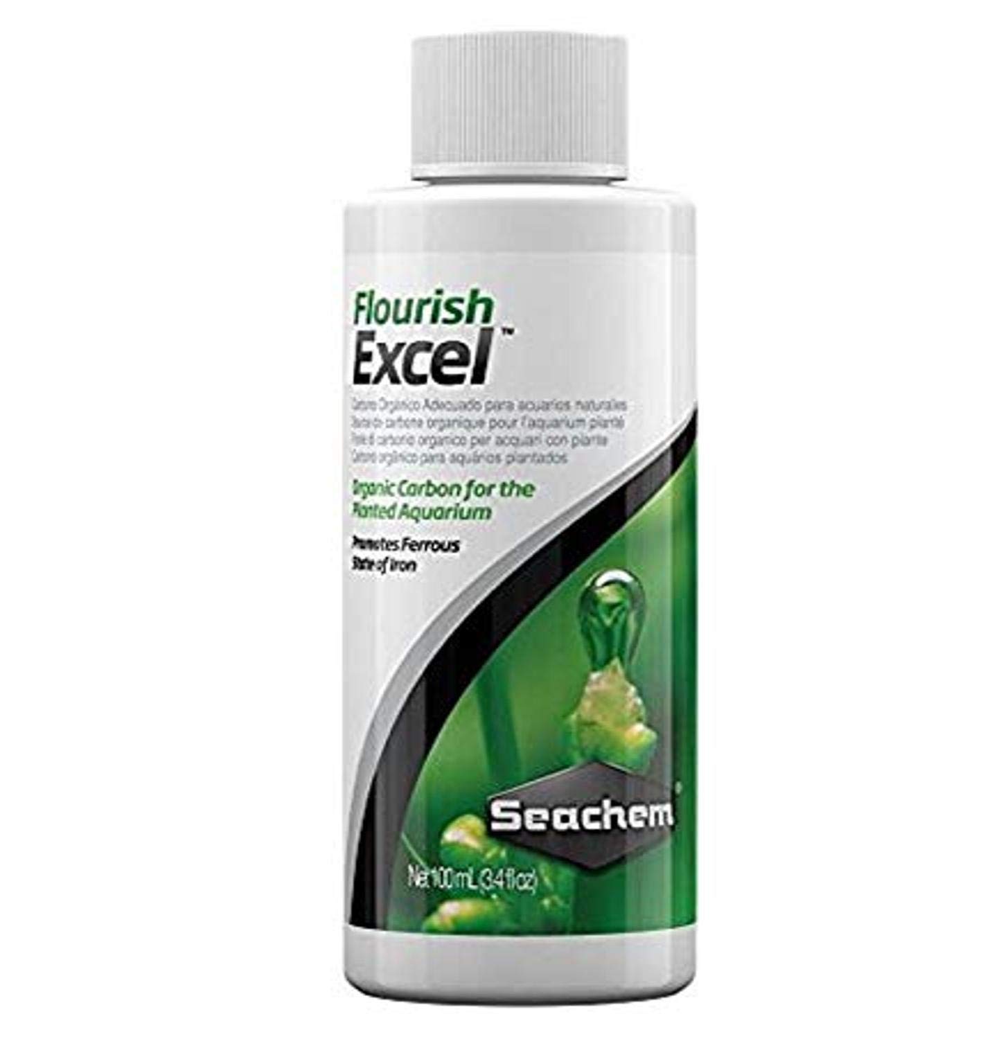 Seachem Flourish Excel carbonio liquido 250 ml CO2