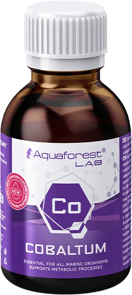 Aquaforest Lab Cobaltum integratore cobalto 200 ml
