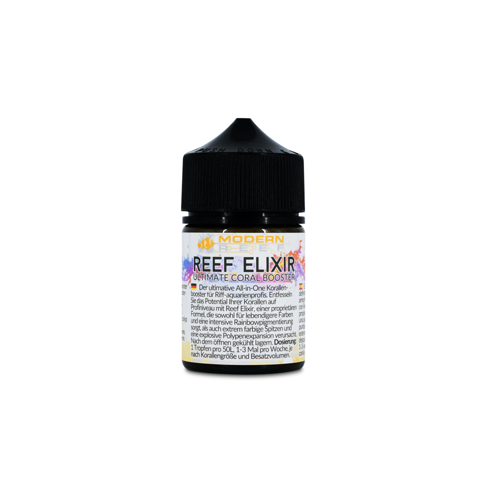 Modern Reef Reef Elixir Cibo Coralli 60ml Booster