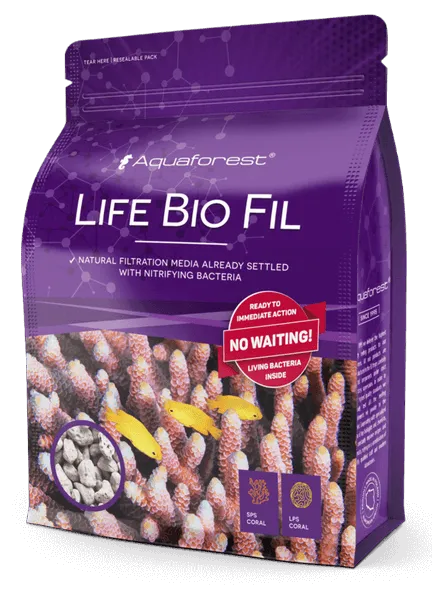 Aquaforest Life Bio Fil materiale filtrante biologico 1000 ml