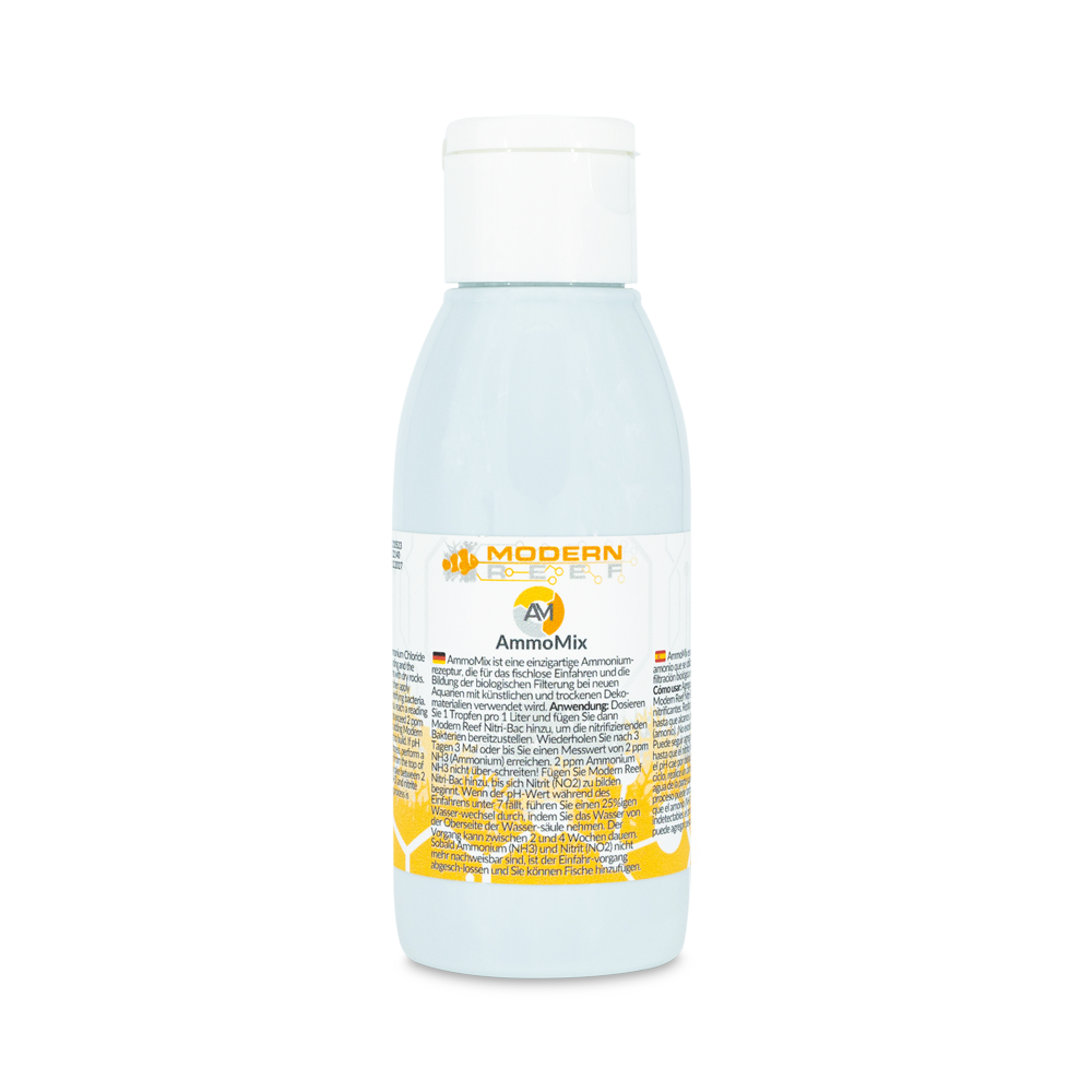 Modern Reef AmmoMix starter maturazione 200ml