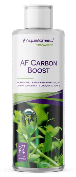 Aquaforest AF Carbon Boost carbonio dolce piante quotidiano