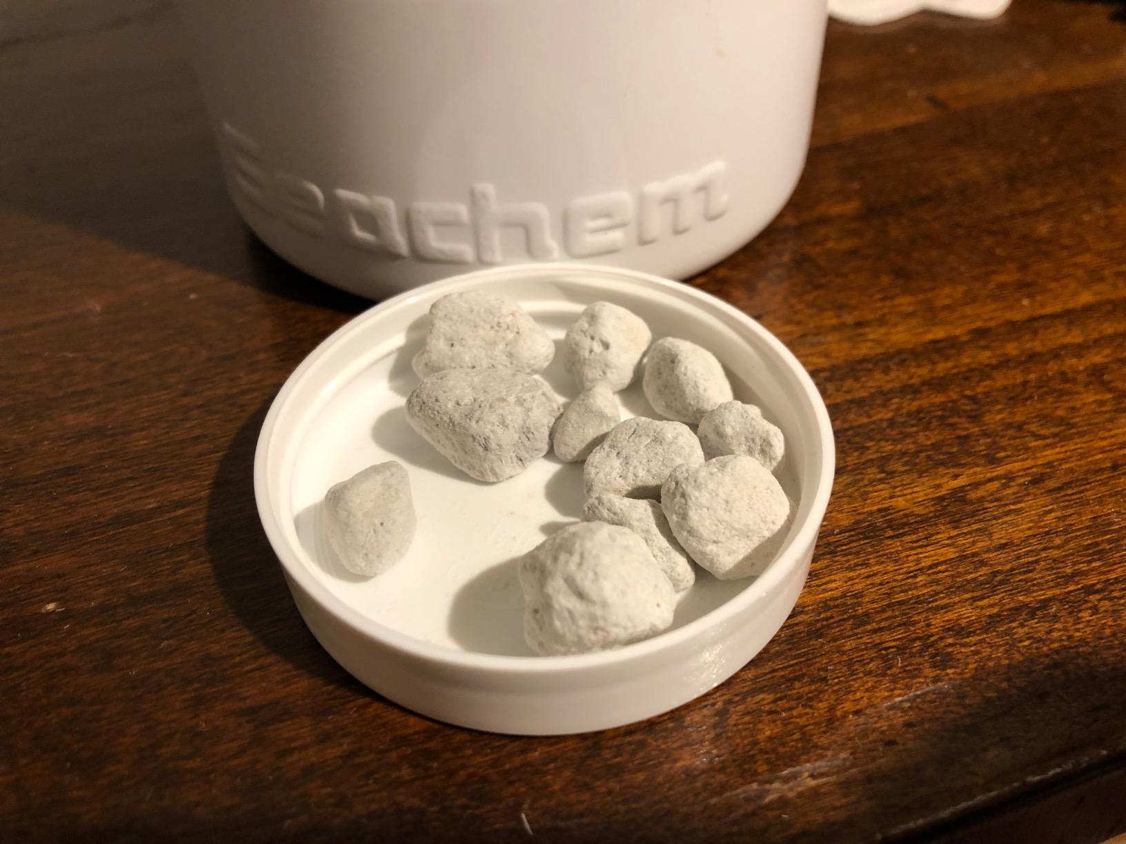 Seachem Matrix Filtro Biologico 250 ml Dolce Marino