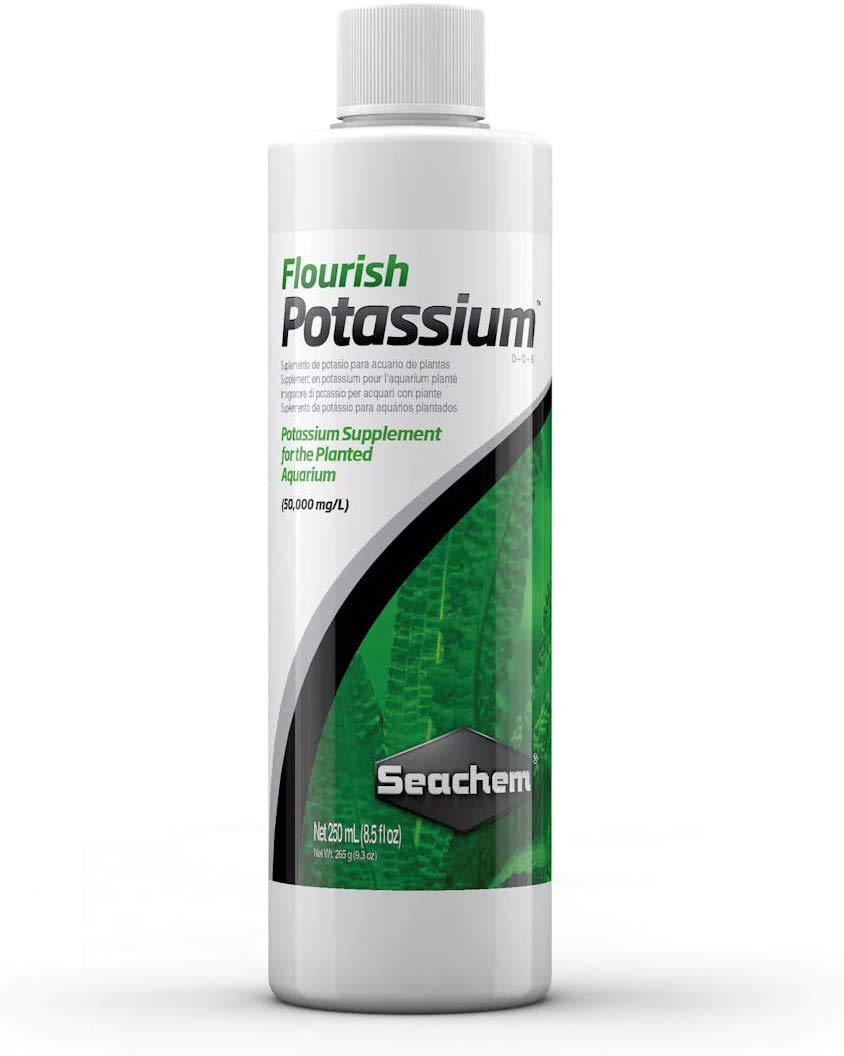 Seachem Flourish Potassium fertilizzante 500 ml potassio