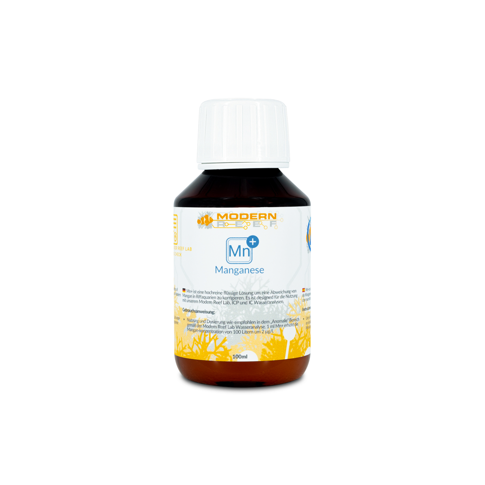Modern Reef Mn+ Manganese Reef 100ml Correttore