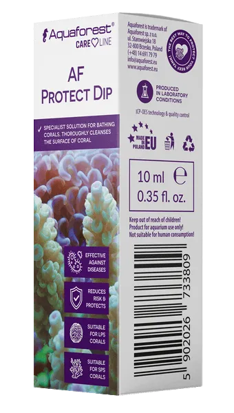 Aquaforest AF Protect Dip bagno disinfettante coralli reef