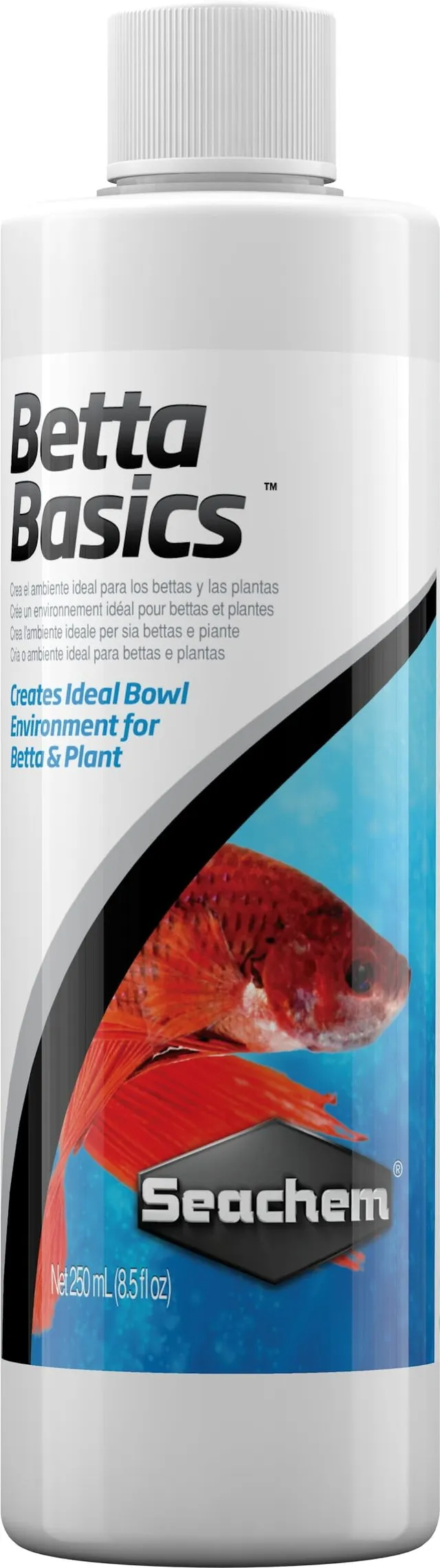 Seachem Betta Basics biocondizionatore 250 ml betta