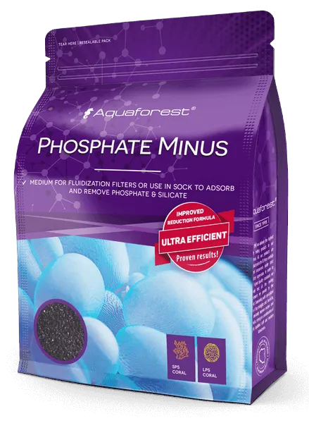 Aquaforest Phosphate Minus rimuovi fosfati marino 100 l