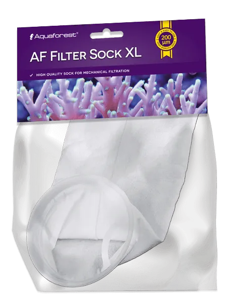 Aquaforest Aquarium equipment AF Filter Sock XL calza