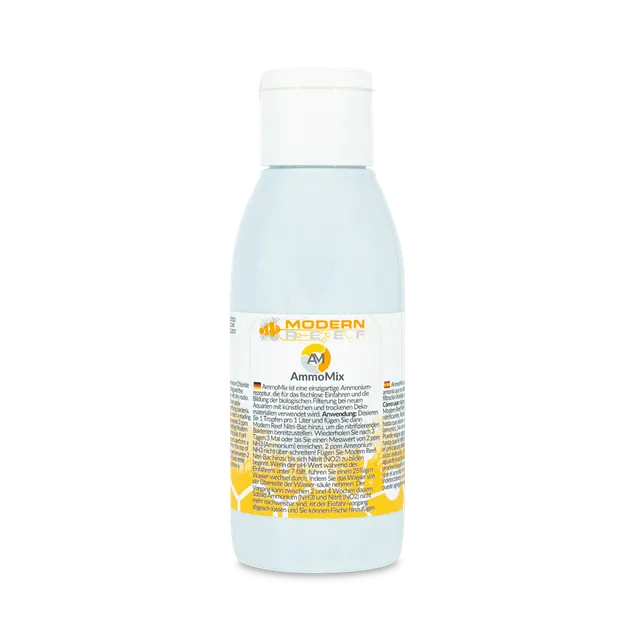 Modern Reef AmmoMix starter maturazione 200ml