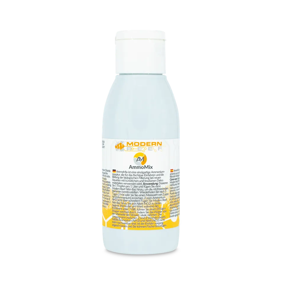 Modern Reef AmmoMix starter maturazione 200ml