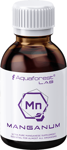 Aquaforest Manganum integratore manganese reef 1 ml/100 L