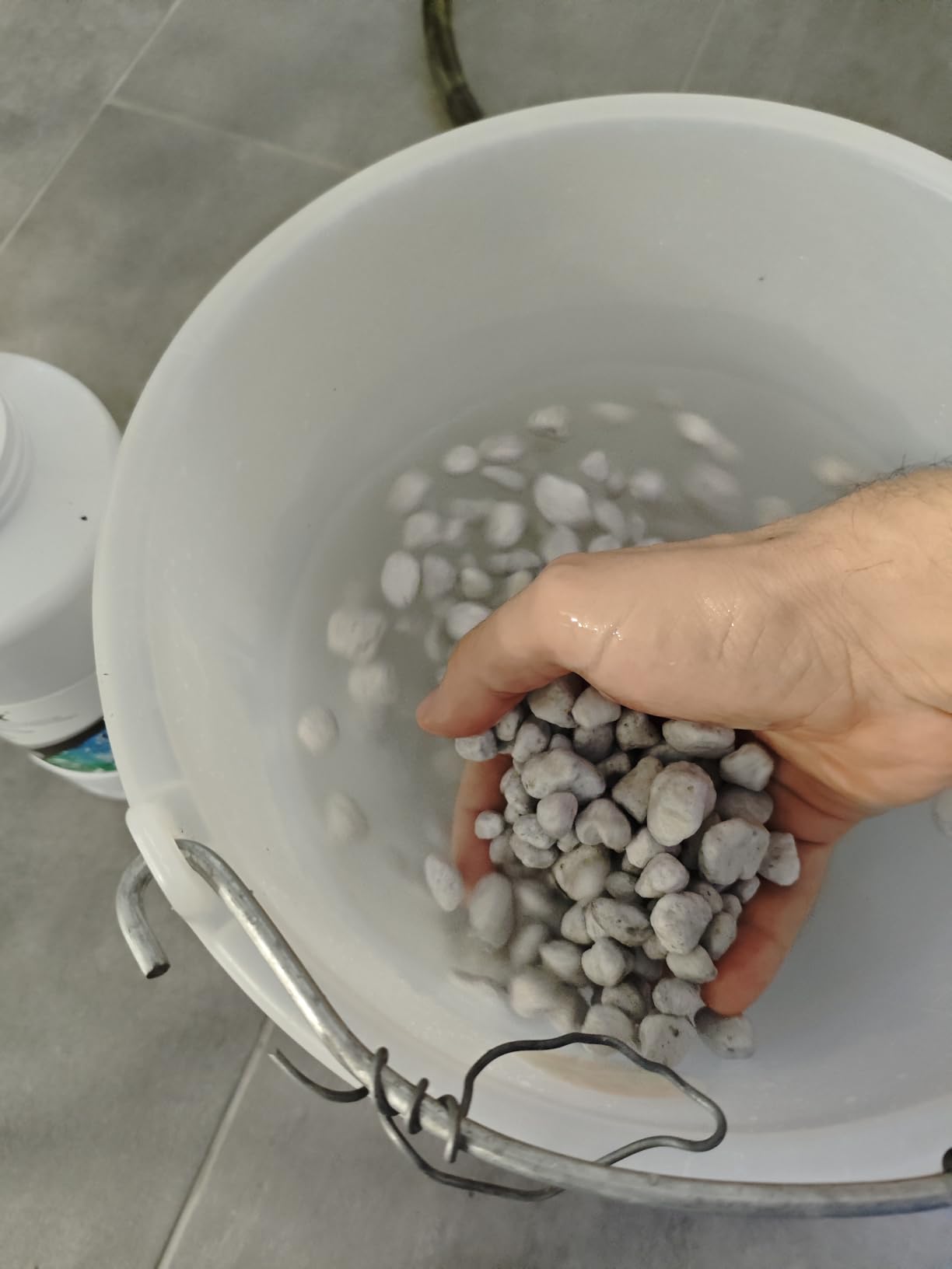Seachem Matrix materiale filtrante biologico 1 L poroso