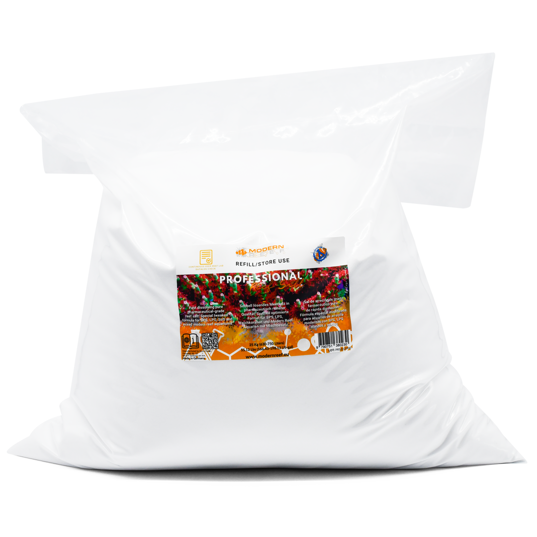 Modern Reef Ultimate Reef Salt sale marino 30kg per coralli