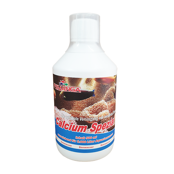 Femanga Seewasser Calcium Spezial calcio acquario marino