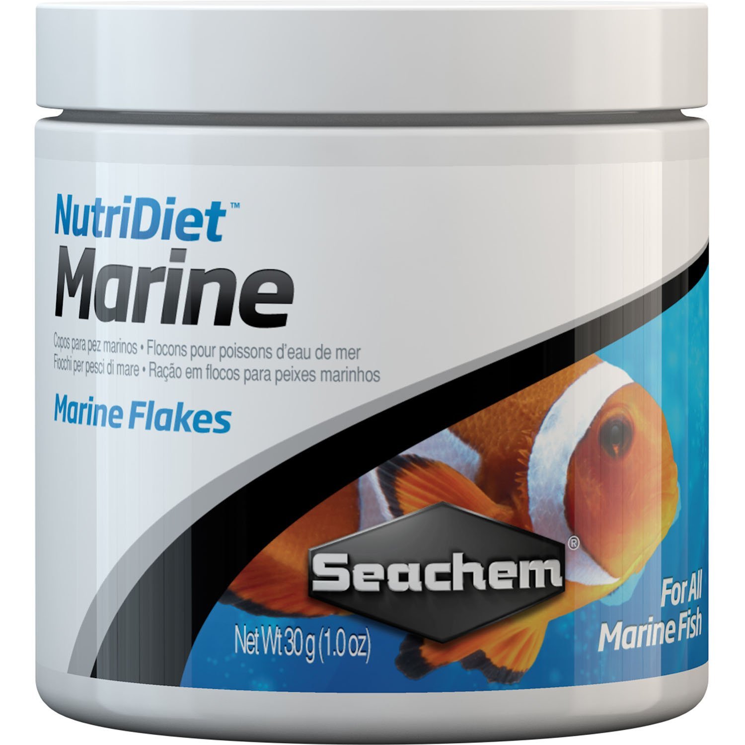 Seachem Nutri Diet Marine Flakes 30 g Marino