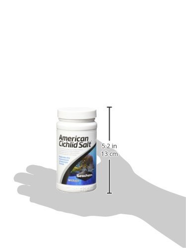 Seachem Freshwater American Cichlid Salt sale 250 g