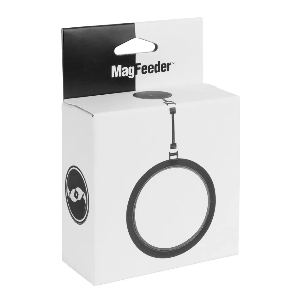 Two Little Fishies MagFeeder anello mangiatoia magnetica