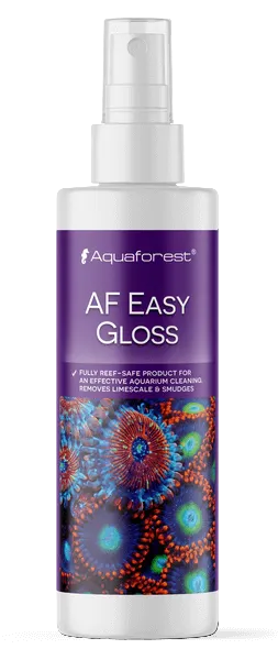 Aquaforest AF Easy Gloss pulivetri acquario lavanda