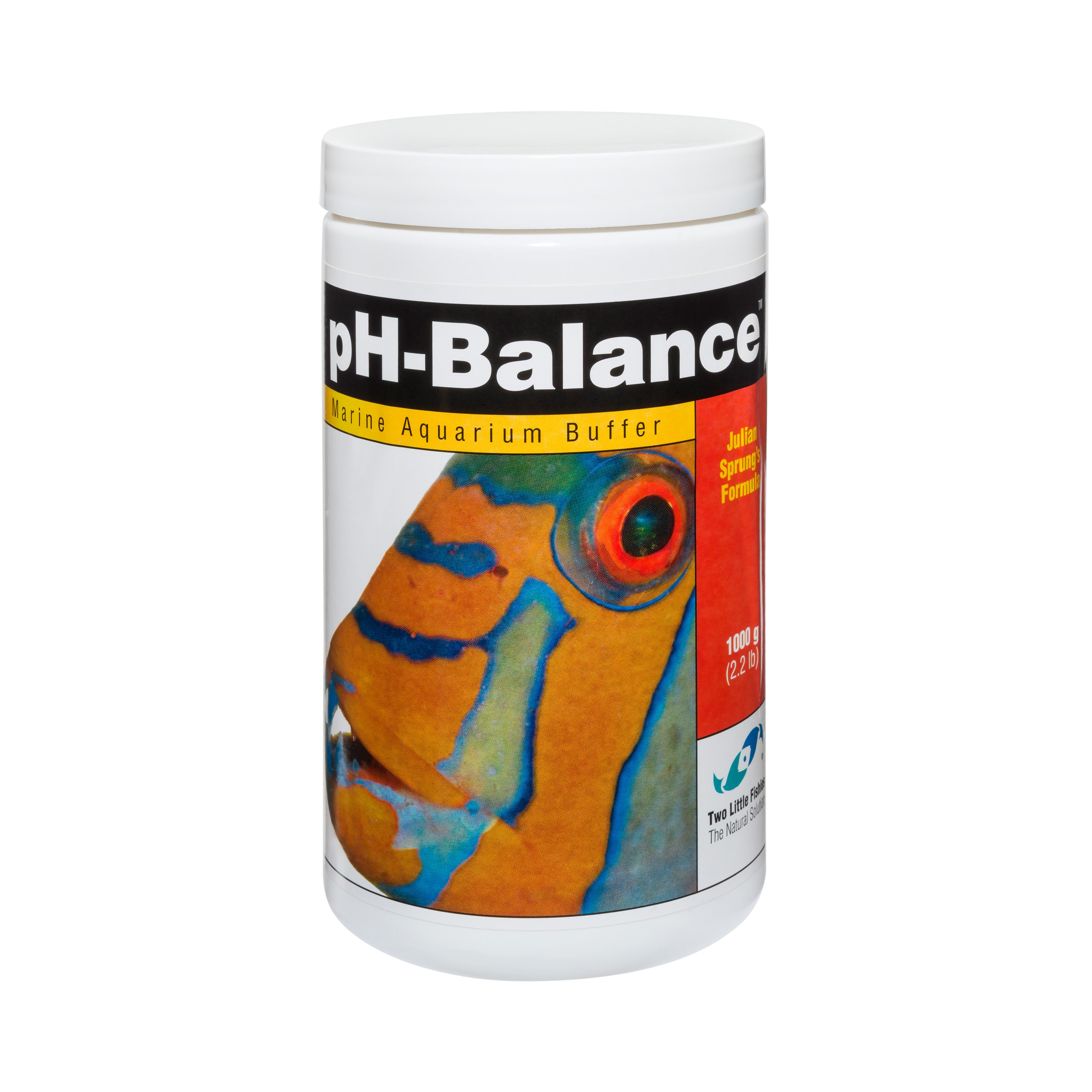 Two Little Fishies pH-Balance tampone marino 225g pH 8,3
