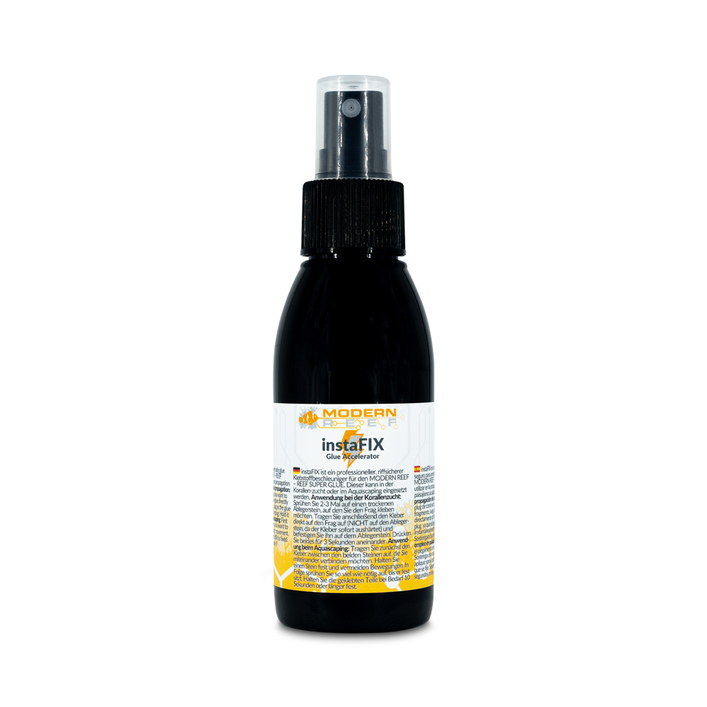 Modern Reef Problem solving instaFIX 100ml acceleratore colla