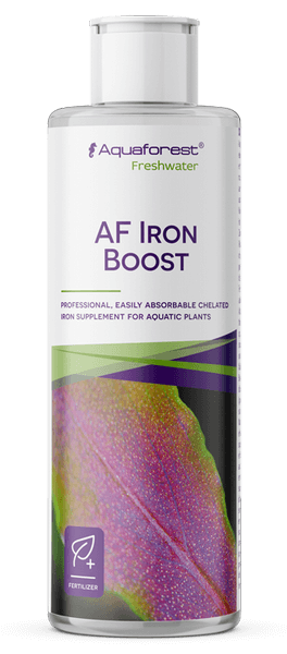 Aquaforest AF Iron Boost fertilizzante ferro piante dolce