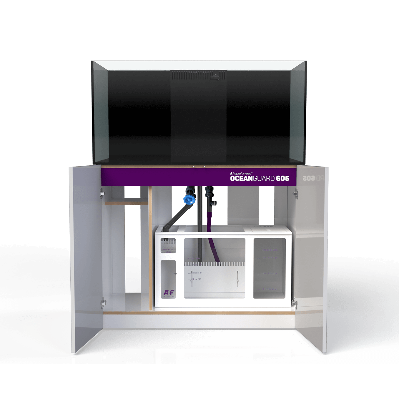 Aquaforest AF OceanGuard 605 acquario marino reef