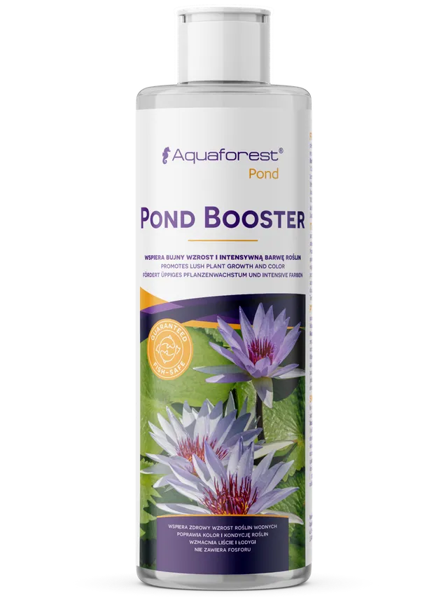 Aquaforest Pond Booster fertilizzante piante laghetto