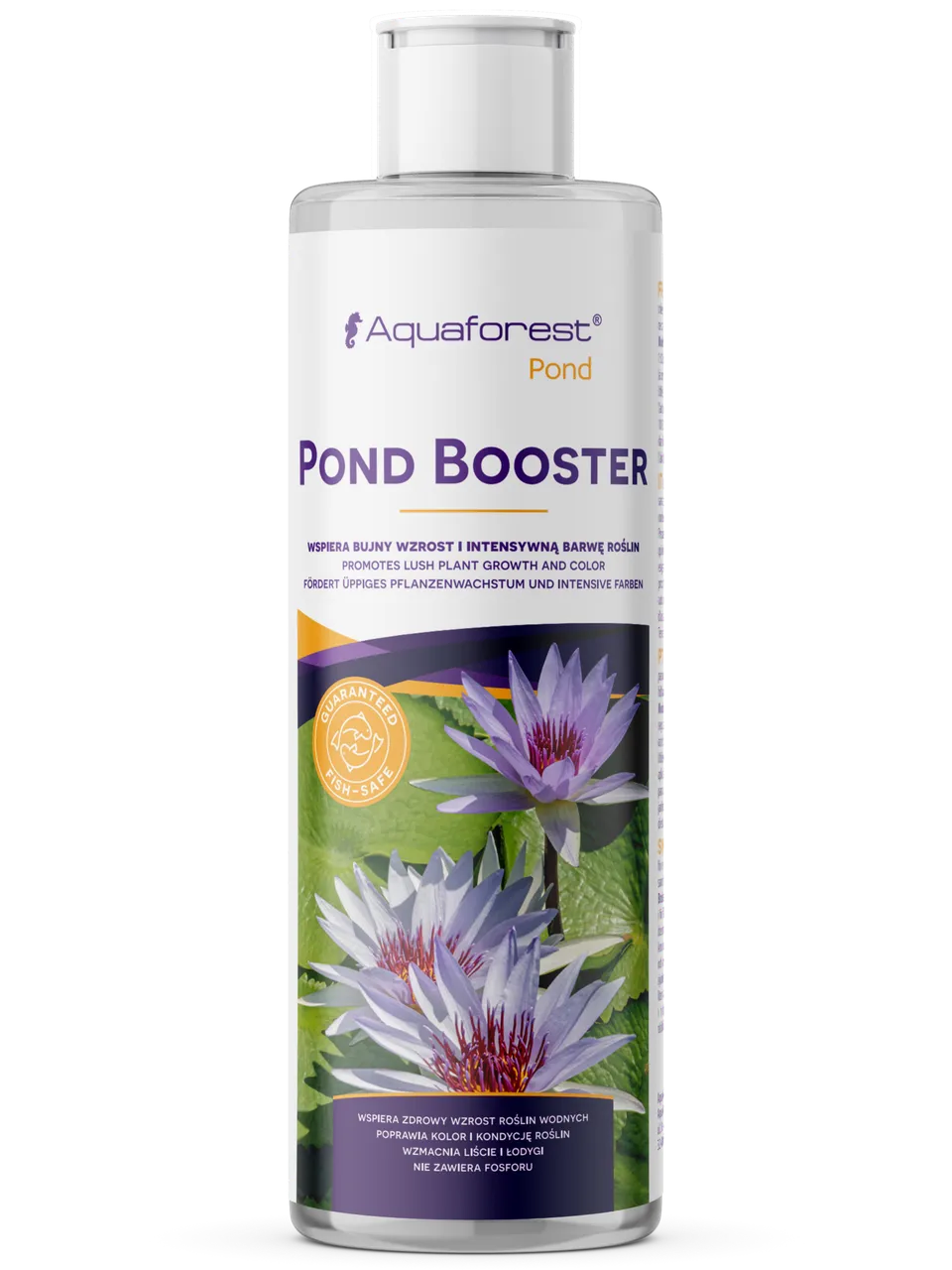 Aquaforest Pond Booster fertilizzante piante laghetto