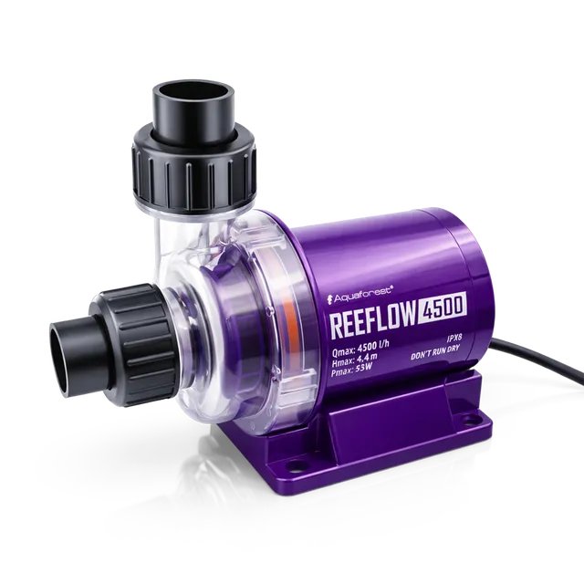 Aquaforest Reeflow 4500 pompa ricircolo acquario