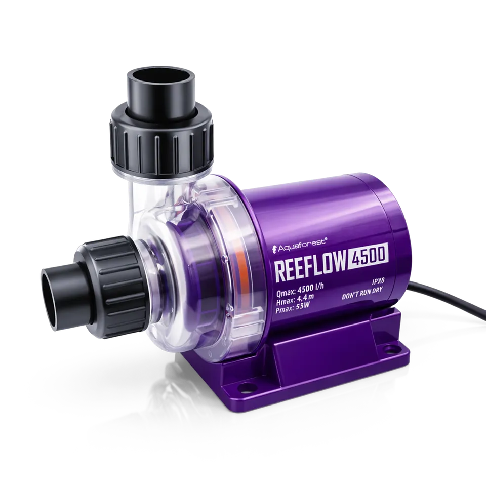 Aquaforest Reeflow 4500 pompa ricircolo acquario