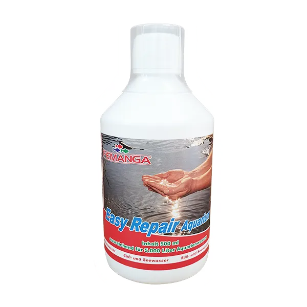 Femanga Süßwasser Easy Repair condizionatore acqua dolce