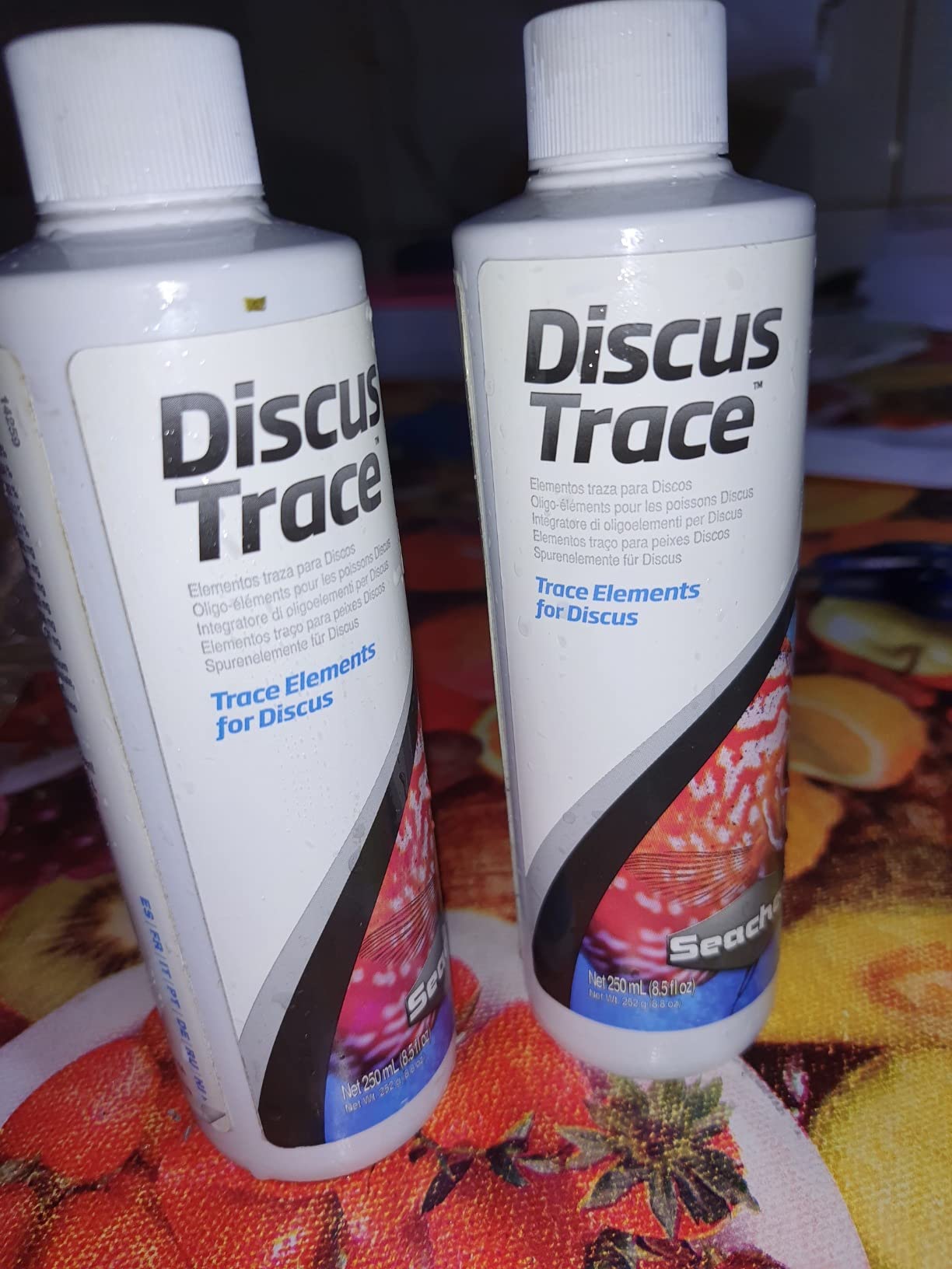 Seachem Discus Trace Integratore Discus 500 ml Microelementi