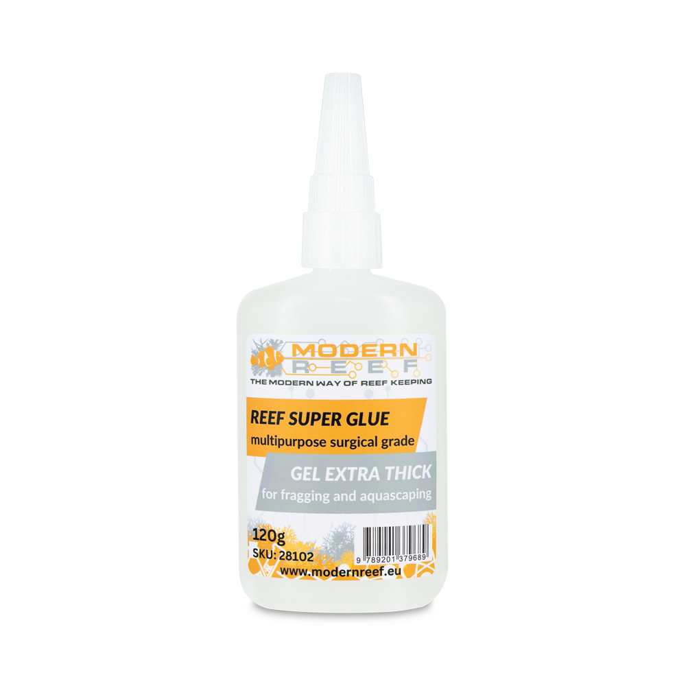 Modern Reef Reef Super Glue EXTRA THICK 120g colla coralli