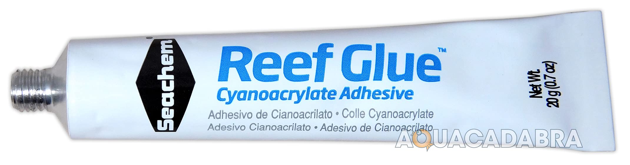 Seachem Reef Glue colla gel coralli 20 g frag