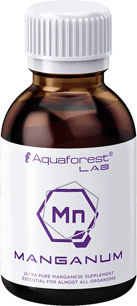 Aquaforest Manganum integratore manganese reef 1 ml/100 L