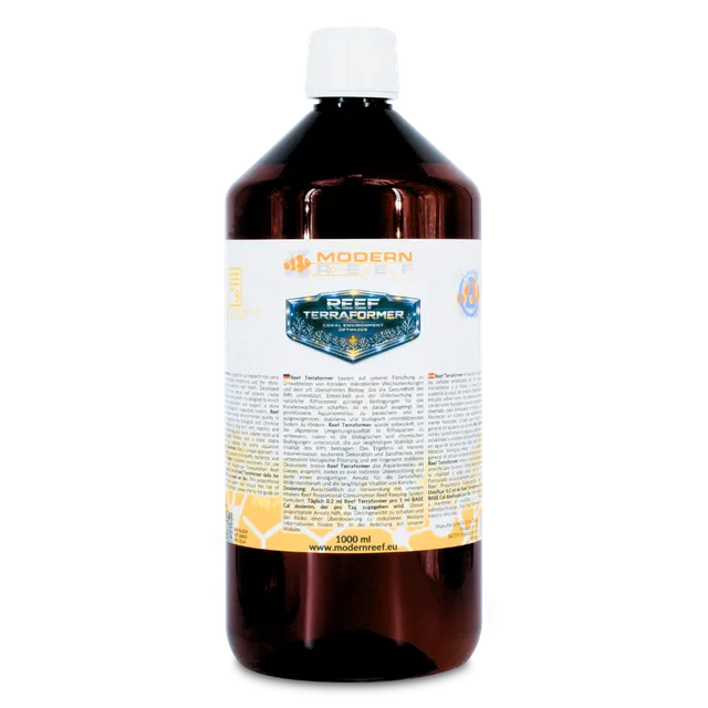 Modern Reef Reef Terraformer Ottimizzatore 1000ml Marino