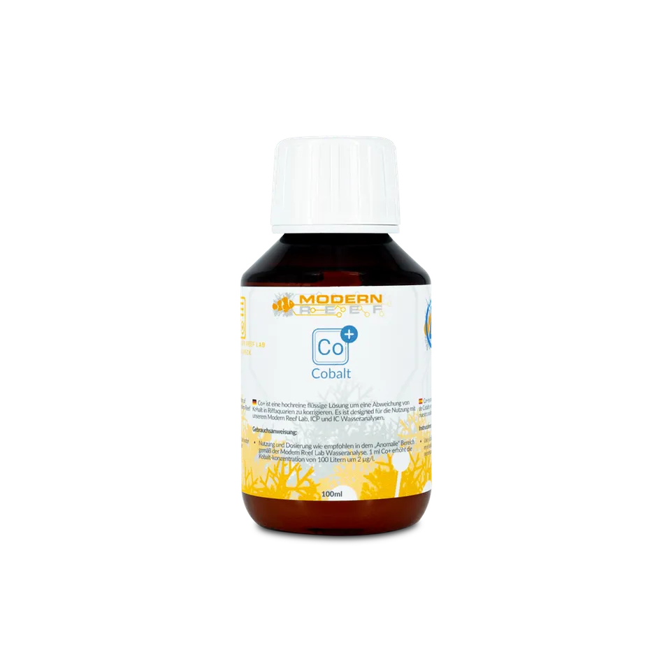 Modern Reef Co+ 100ml integratore cobalto reef