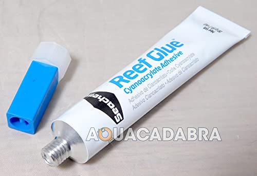 Seachem Reef Glue colla gel coralli 20 g frag