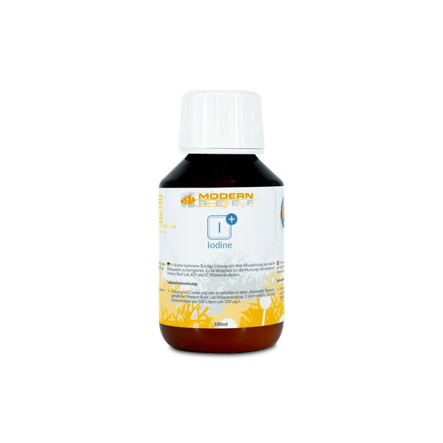 Modern Reef I+ Integratore Iodio Reef 100ml