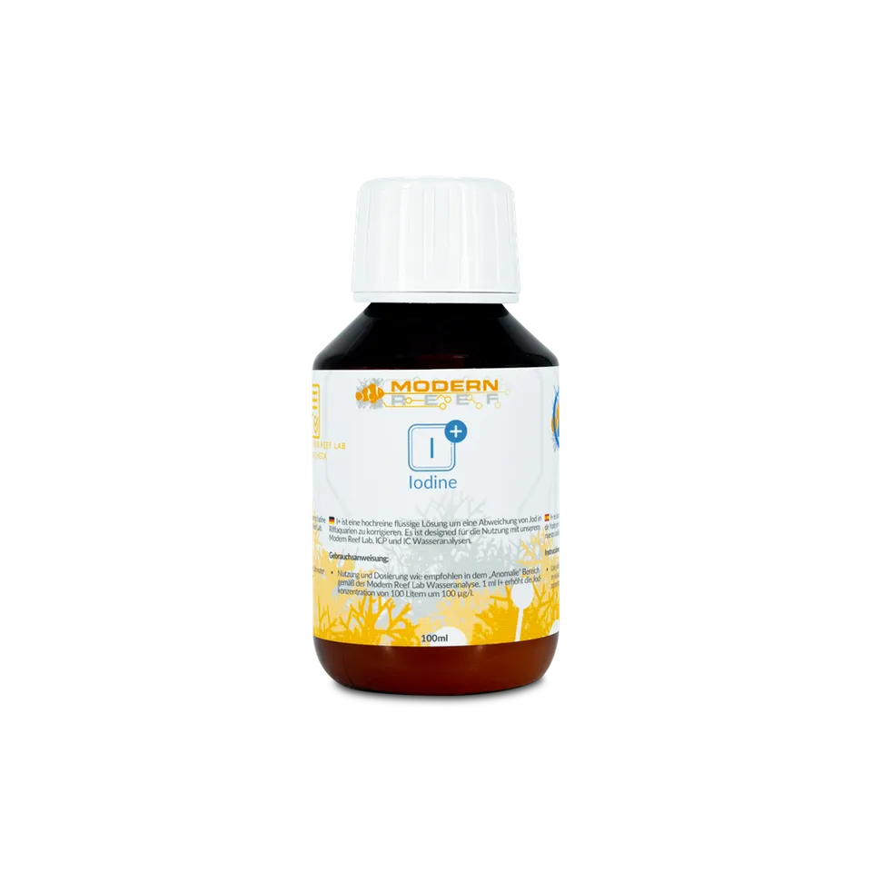 Modern Reef I+ Integratore Iodio Reef 100ml