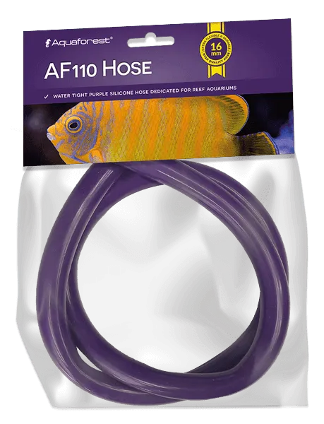 Aquaforest AF110 Hose tubo silicone acquario 16 mm 1 m